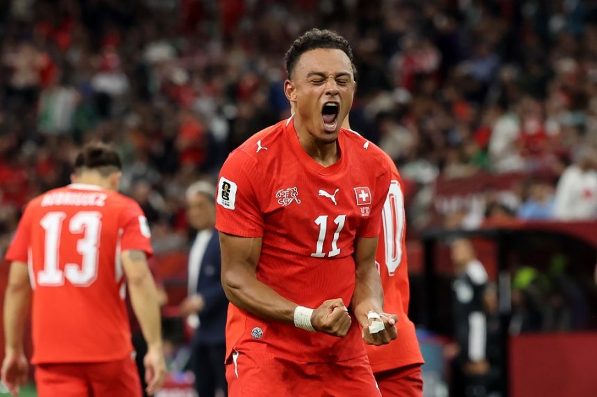 Switzerland vs. Algeria video highlights (2-0): Embolo and Ndoye send the Nati to the Round of 16.  