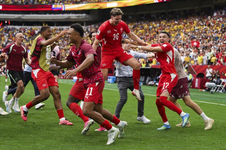 Argentina vs. Switzerland Streaming: Where and how to watch the match?  