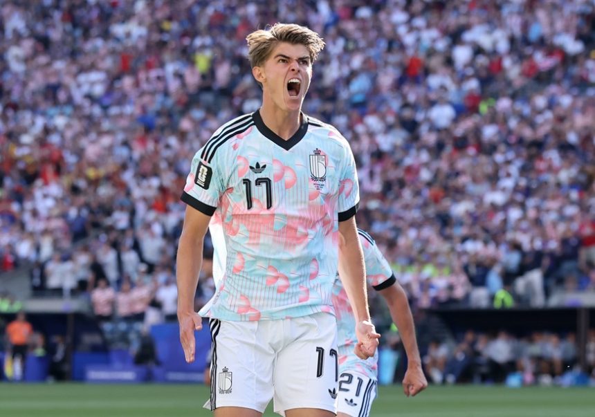 De Ketelaere confirms PSG's interest! De Ketelaere confirms PSG's interest!
