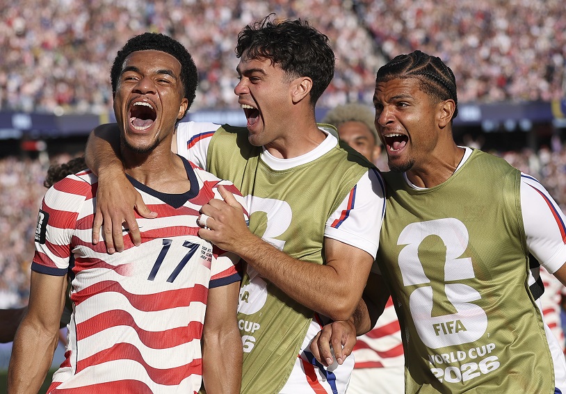 Broadcast USA vs Belgium – Time and channel to watch the match  