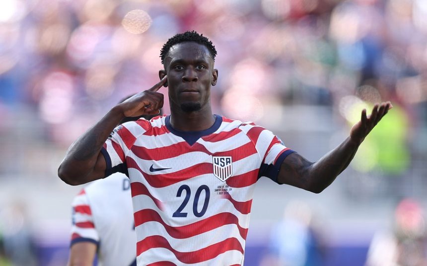 Video highlights: USA vs. Bosnia (2-0) – a goal and a red card for Balogun.  