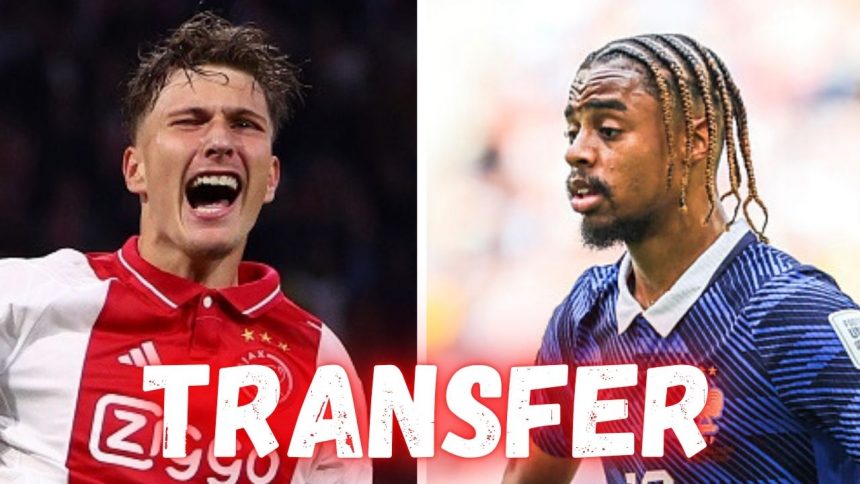 PSG Transfer – The latest news: Godts and Barcola PSG Transfer – The latest news: Godts and Barcola
