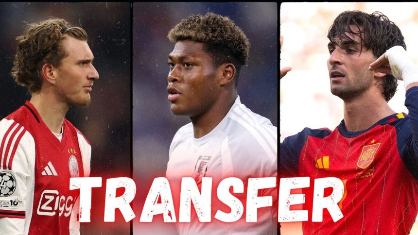 PSG Transfer – The latest news: Torres, Nsoki, Godts, and Suzuki PSG Transfer – The latest news: Torres, Nsoki, Godts, and Suzuki