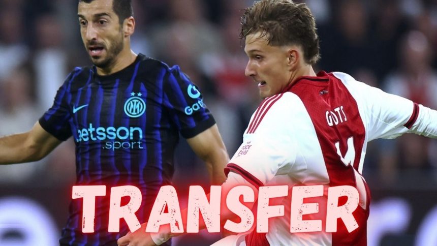 PSG Transfer – The latest news: Nsoki, Godts, Mbaye, and Dembélé PSG Transfer – The latest news: Nsoki, Godts, Mbaye, and Dembélé