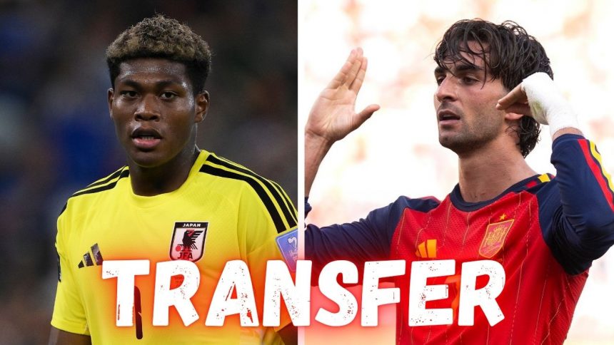 PSG Transfer – The Latest News: Torres, Suzuki, and Maignan-Pavé PSG Transfer – The Latest News: Torres, Suzuki, and Maignan-Pavé
