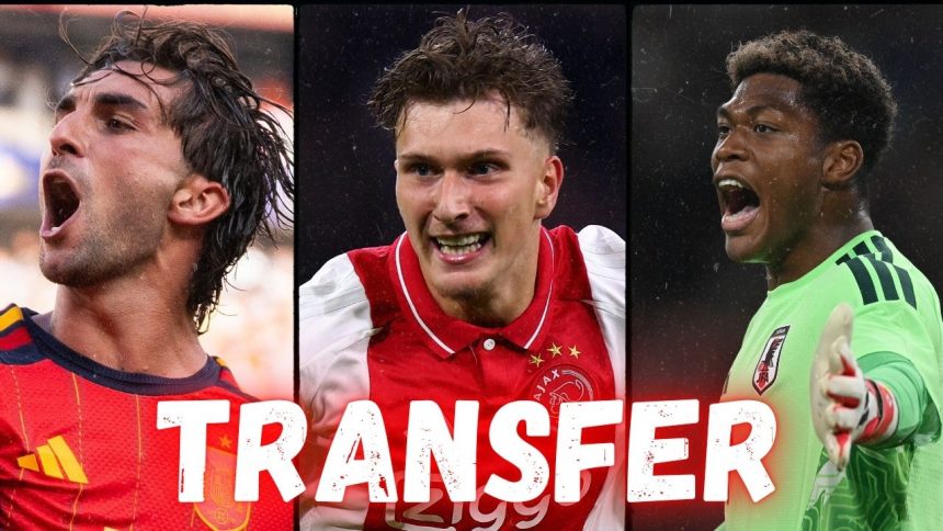 PSG transfer, latest news : 3 players are close to signing  