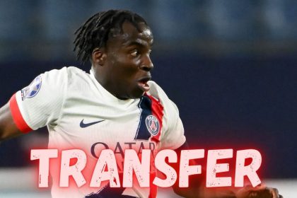 PSG Transfer – Latest News: One official departure, other moves still a long way off.  