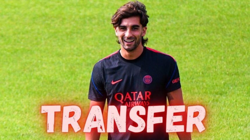 PSG Transfer – The latest news: 2 signings and a sudden halt. PSG Transfer – The latest news: 2 signings and a sudden halt.