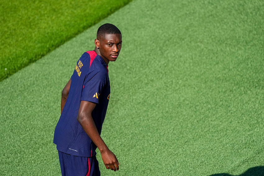 Transfer news– Details of Kolo Muani's transfer to Juventus  