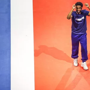 Marquinhos reaches a significant milestone in PSG's history.  