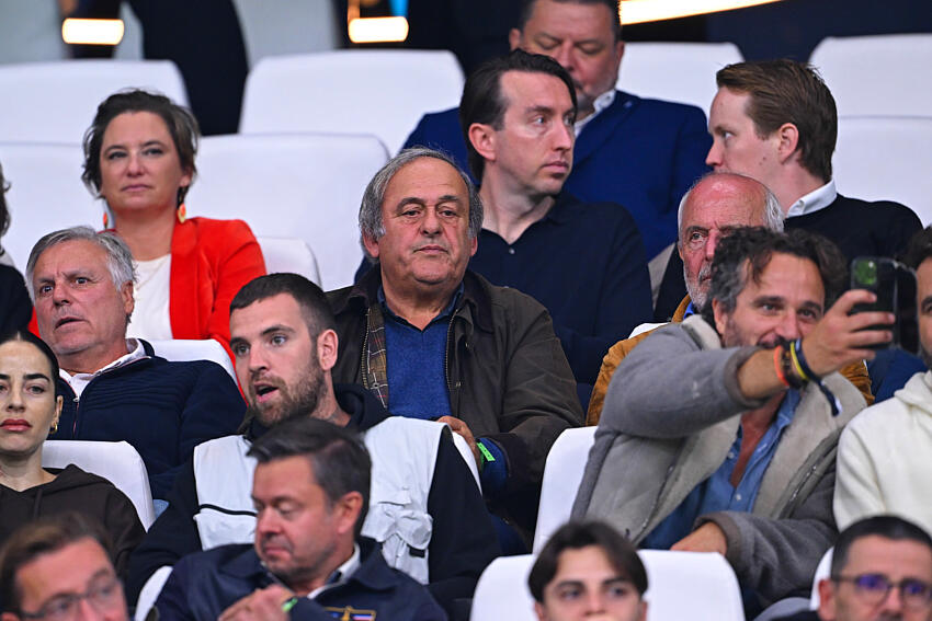 Platini slams PSG-Bayern and its "sieves"  