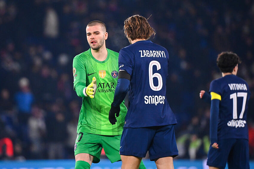 Transfer news – The futures of Chevalier and Zabarnyi are sealed.  