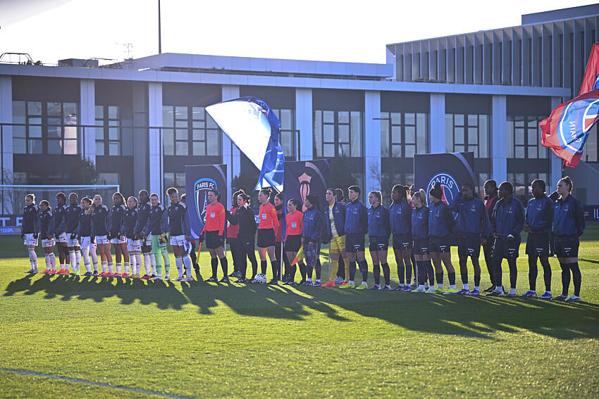 PSG vs. Eintracht Frankfurt – Probable lineups for the Women's Champions League PSG vs. Eintracht Frankfurt – Probable lineups for the Women's Champions League