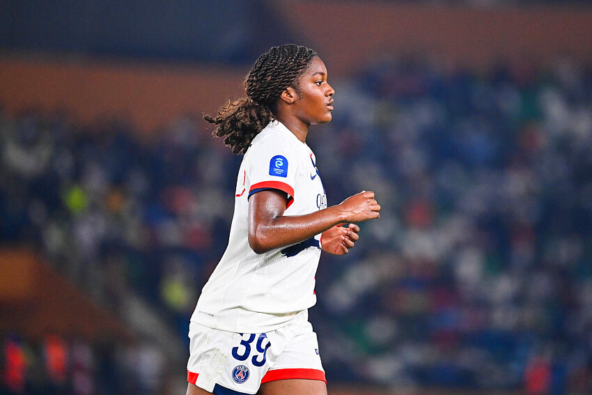 PSG – Morissaint’s powerful words after signing his professional contract PSG – Morissaint’s powerful words after signing his professional contract