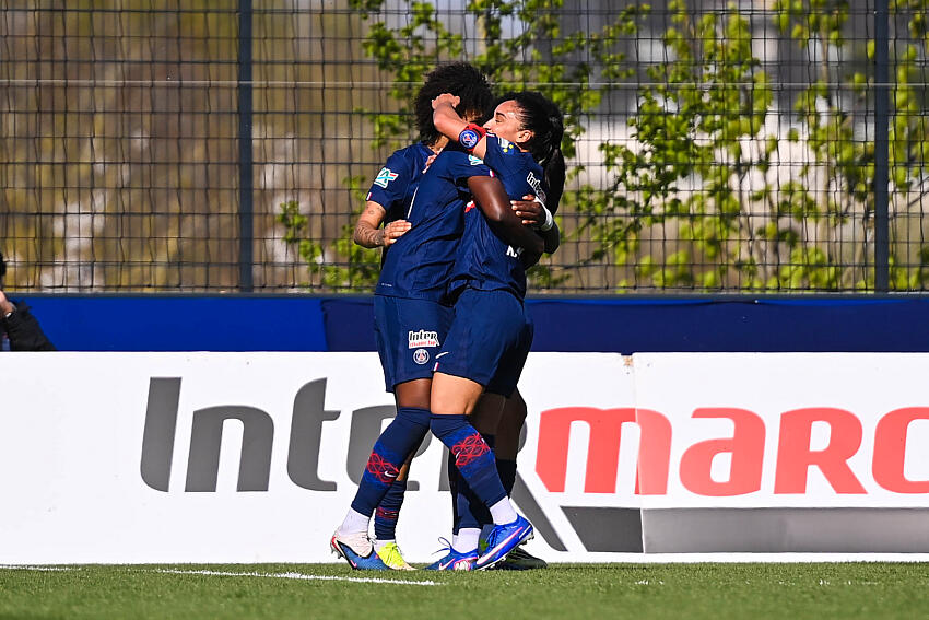 PSG vs. Eintracht Frankfurt Broadcast – Women's Match Time and Channel  