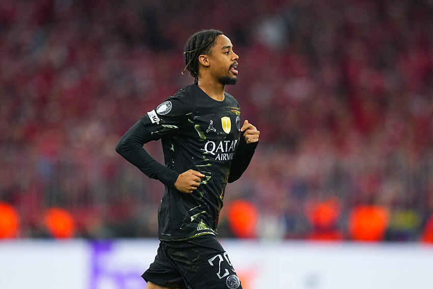 Transfer news – Barcola to Liverpool: agreement with PSG announced!  