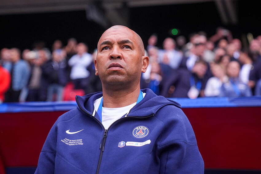 Eintracht Frankfurt vs. PSG – Paulo César states his ambitions.  