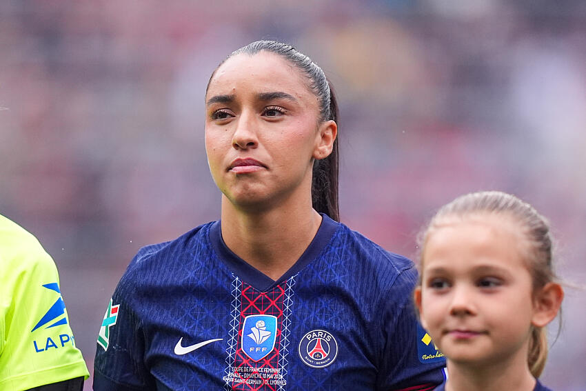 Eintracht Frankfurt vs. PSG streaming: how to watch the women's match live  