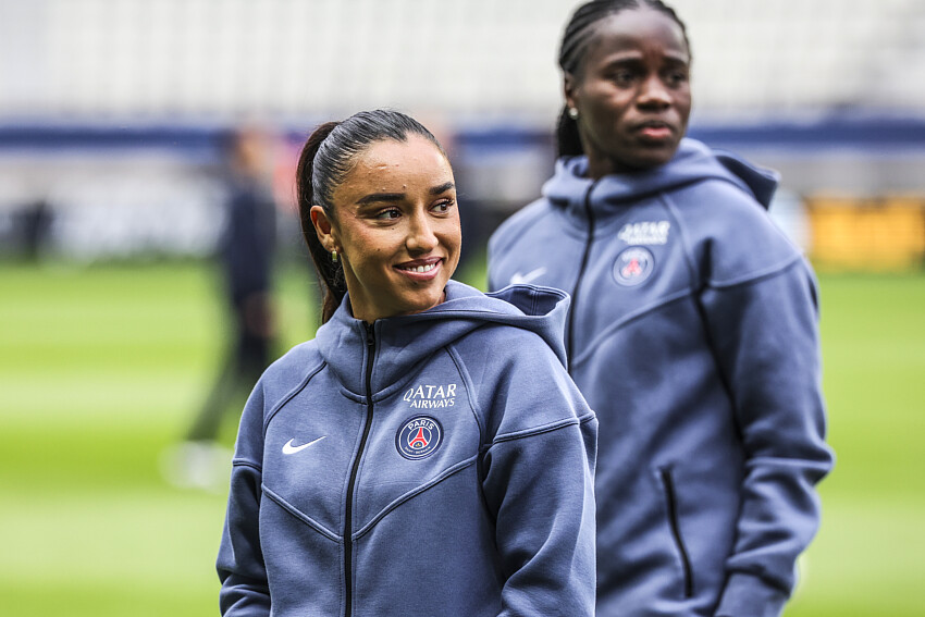 Eintracht Frankfurt vs. PSG – Karchaoui’s confident message Eintracht Frankfurt vs. PSG – Karchaoui’s confident message