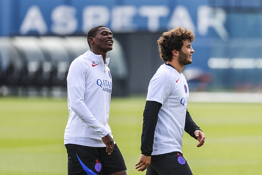 PSG vs. Manchester United – Match eve: video at 5 PM  