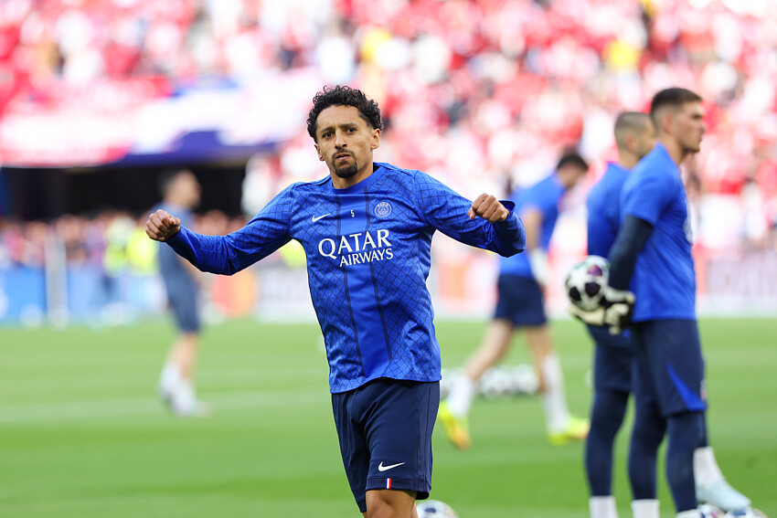 Rennes vs PSG – Live pre-match coverage for PSG  