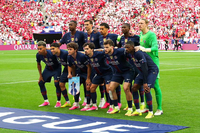 Editorial – PSG 2026–2027: Beyond the starting XI, who can really shake up the pecking order? Editorial – PSG 2026–2027: Beyond the starting XI, who can really shake up the pecking order?