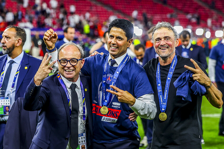 Editorial – PSG 2026–2027: Beyond the starting XI, who can really shake up the pecking order? Editorial – PSG 2026–2027: Beyond the starting XI, who can really shake up the pecking order?