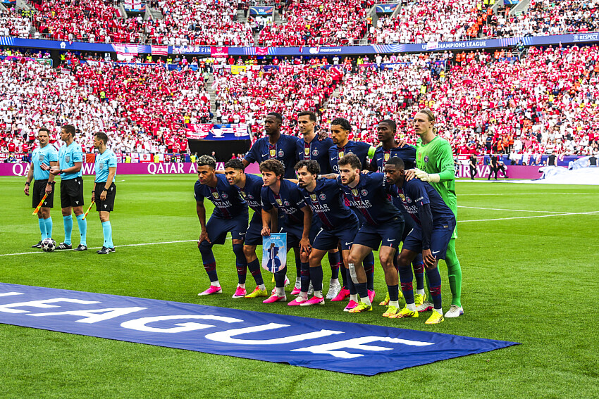PSG vs. Aston Villa – Probable lineups for the European Super Cup  