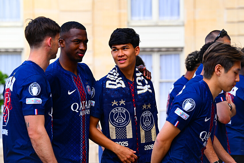 Editorial – PSG 2026–2027: Beyond the starting XI, who can really shake up the pecking order? Editorial – PSG 2026–2027: Beyond the starting XI, who can really shake up the pecking order?