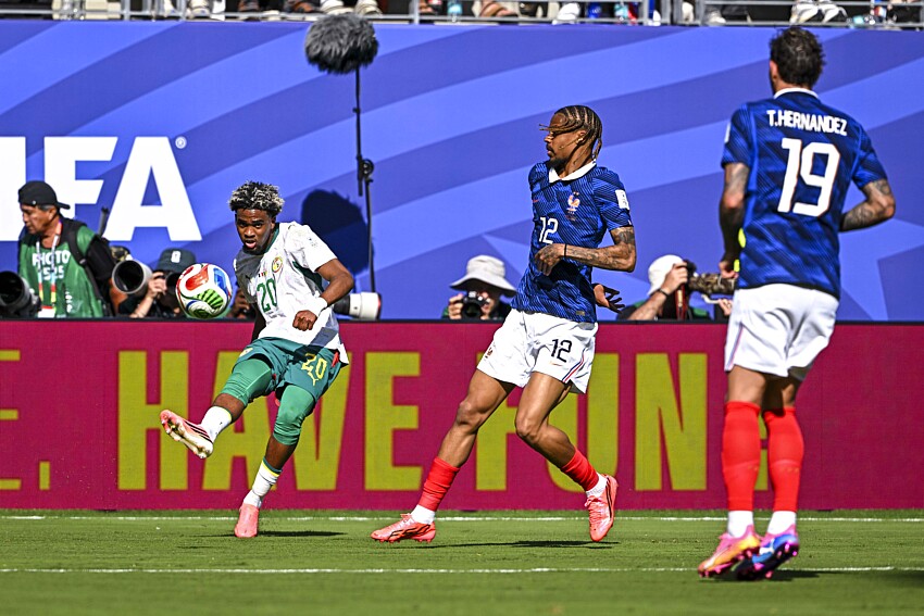 Transfer Market – PSG has set a price for the Barcola and Mbaye duo.  