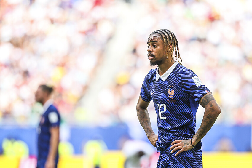 Transfer news – PSG signings not pushing Barcola to leave  
