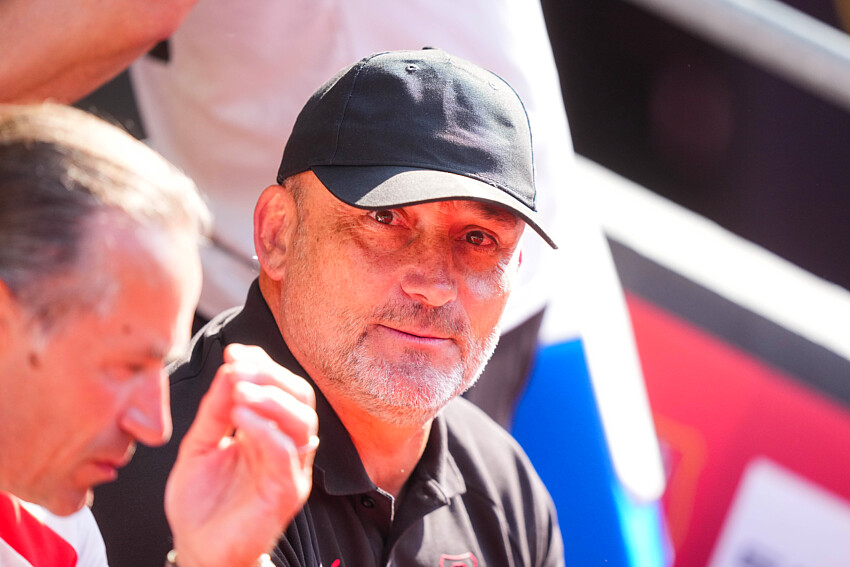 Rennes vs. PSG – Haise weighs in on the venue swap and warns his players.  