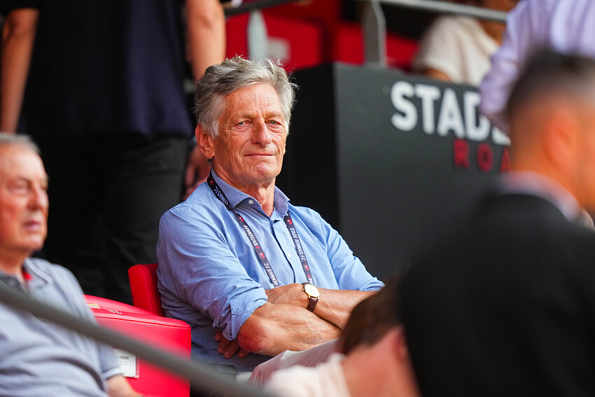 Rennes vs. PSG – "We are not at fault": De Tavernost defends Rennes' position. Rennes vs. PSG – "We are not at fault": De Tavernost defends Rennes' position.
