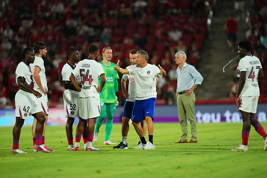 Mallorca vs. PSG – Koukaba, goalkeepers, Dro… Key takeaways Mallorca vs. PSG – Koukaba, goalkeepers, Dro… Key takeaways