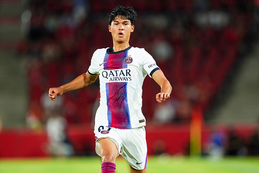 PSG vs. Manchester United – Dro Fernandez sees progress and says he is ready.  