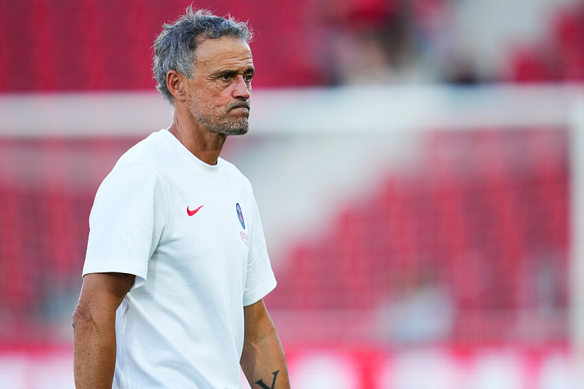 PSG vs. Manchester United – Possible Paris lineup for the friendly match  