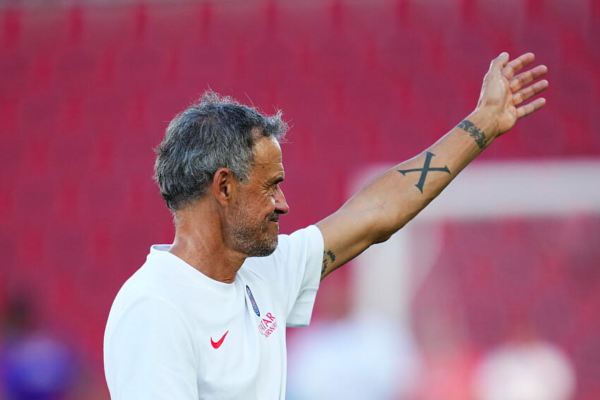 PSG vs Aston Villa - Luis Enrique's strong words on the European Super Cup and objectives PSG vs Aston Villa - Luis Enrique's strong words on the European Super Cup and objectives