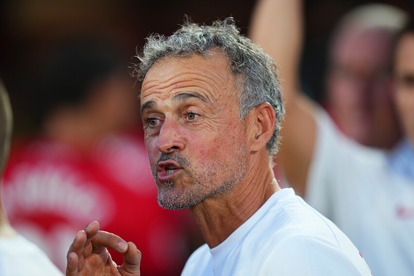 Mallorca vs. PSG – Luis Enrique highlights the key takeaway and looks ahead. Mallorca vs. PSG – Luis Enrique highlights the key takeaway and looks ahead.