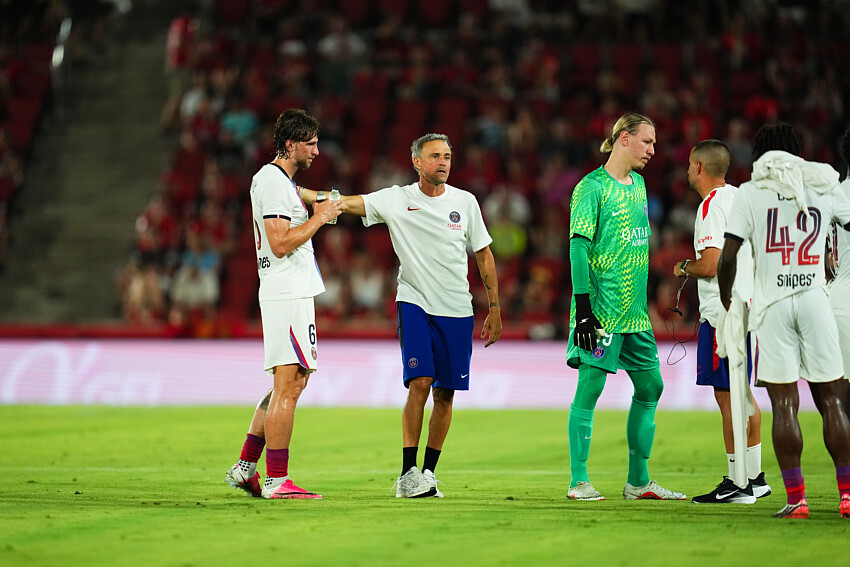 PSG vs. Aston Villa – Possible PSG lineup and suspension risks PSG vs. Aston Villa – Possible PSG lineup and suspension risks