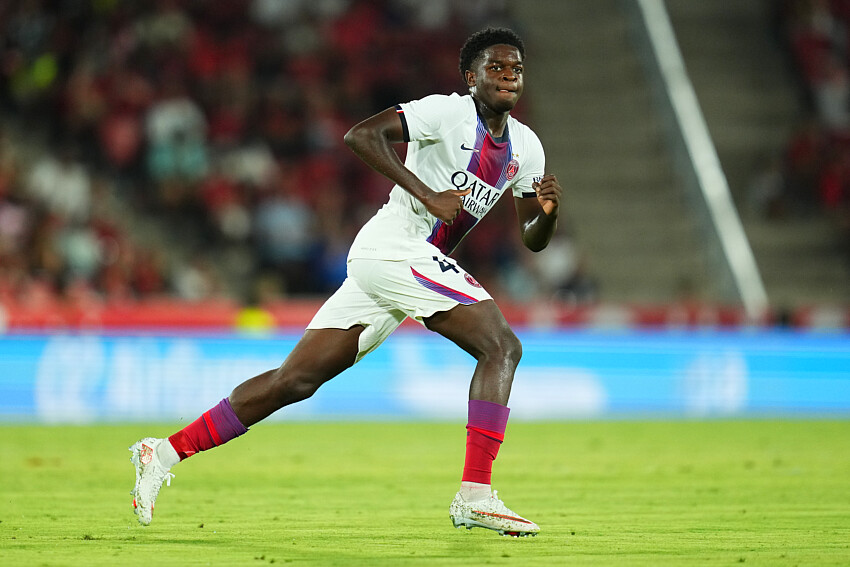 Mallorca vs. PSG – Ndjantou doesn't mince words after the defeat.  