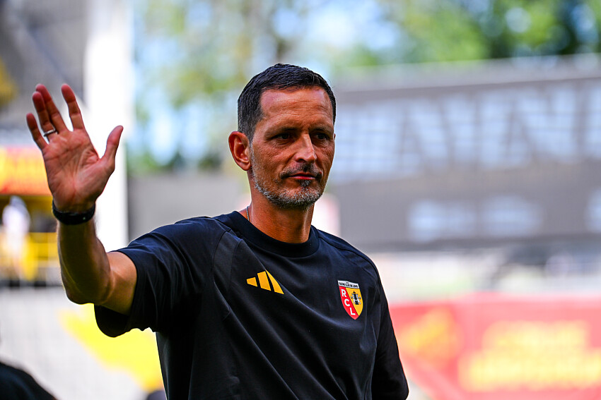 Lens vs. PSG – The RCL squad with 4 players missing  