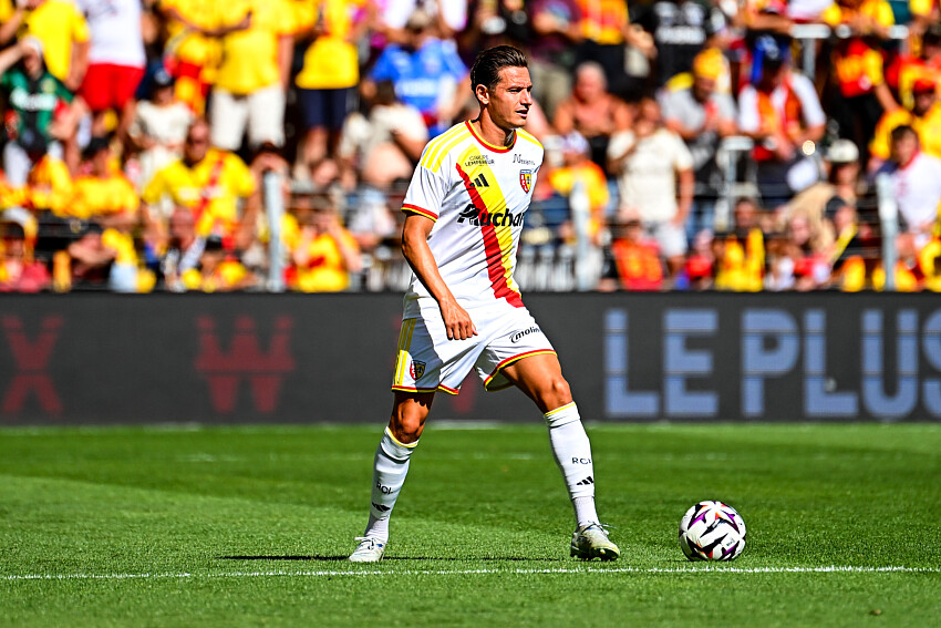 Lens vs. PSG – "The best team in Europe": Thauvin pays tribute to Paris.  