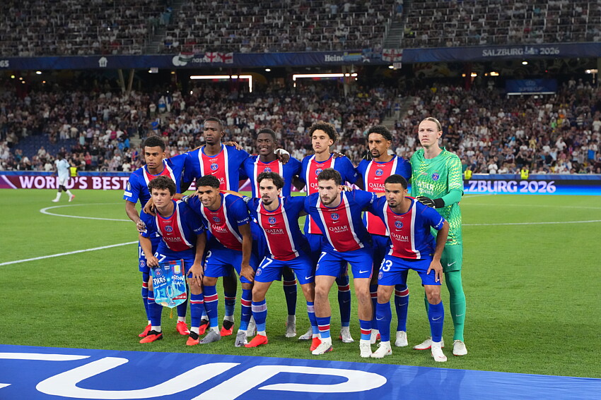 Lens vs. PSG – Probable Paris lineup and suspension risks  