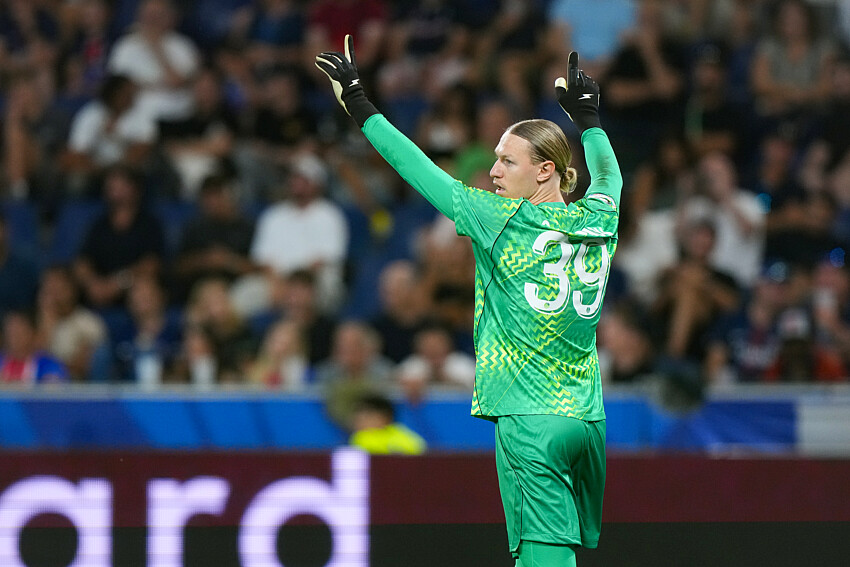 PSG vs. Aston Villa – Safonov's composure: "business as usual" PSG vs. Aston Villa – Safonov's composure: "business as usual"