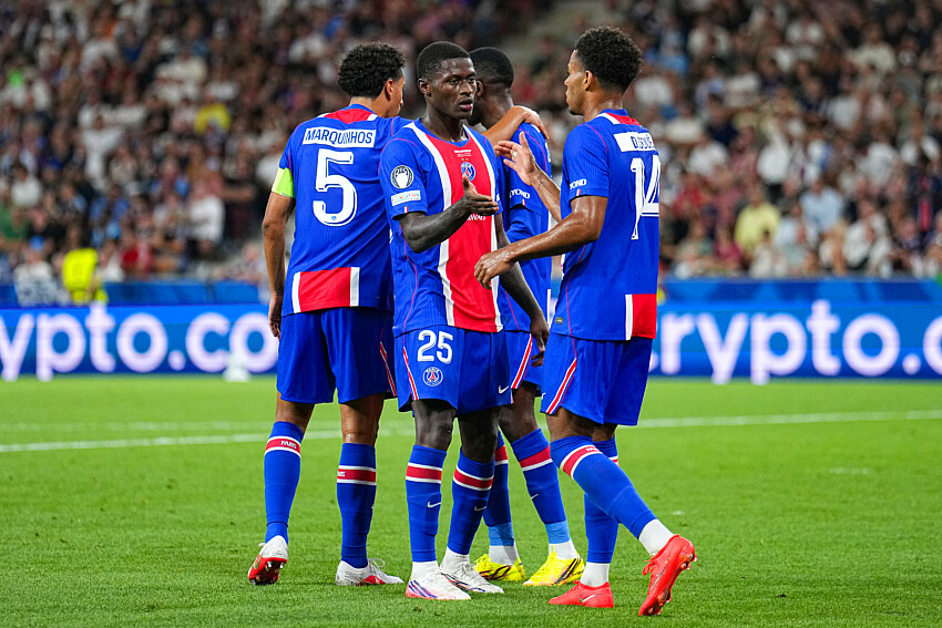 PSG vs. Aston Villa – Ratings for the Parisians: promising signs for a first title PSG vs. Aston Villa – Ratings for the Parisians: promising signs for a first title