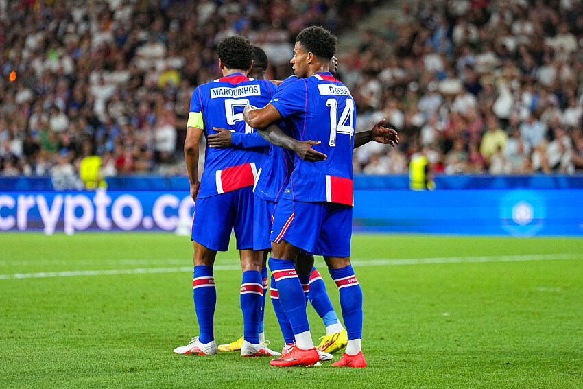 PSG vs. Aston Villa – Kvaratskhelia, Doué, Pacho, Mendes...the highs and lows! PSG vs. Aston Villa – Kvaratskhelia, Doué, Pacho, Mendes...the highs and lows!