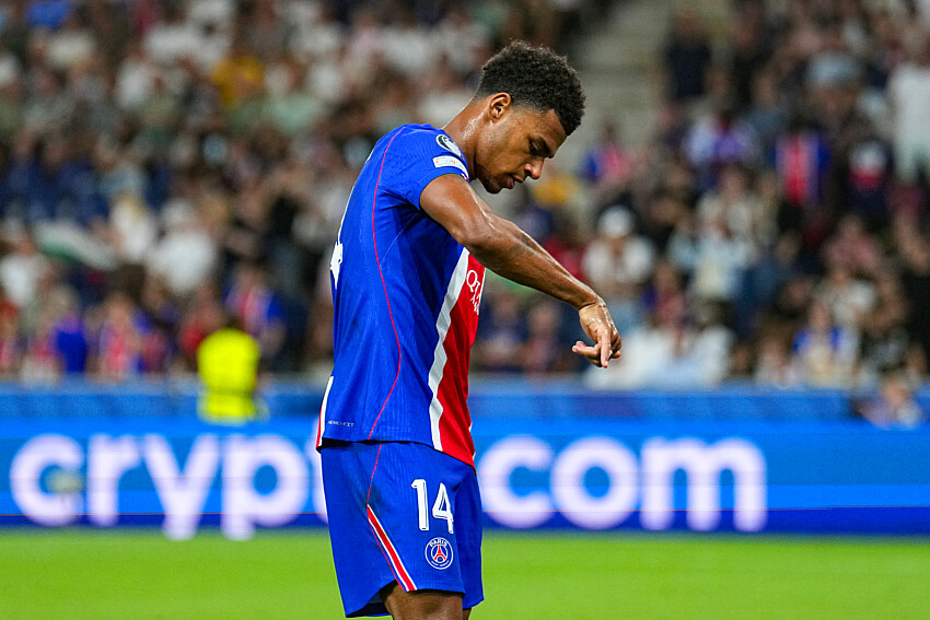 PSG vs. Aston Villa – The best player has been voted! PSG vs. Aston Villa – The best player has been voted!