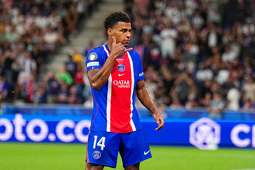 PSG vs. Aston Villa – Doué reveals his team's immense ambition. PSG vs. Aston Villa – Doué reveals his team's immense ambition.
