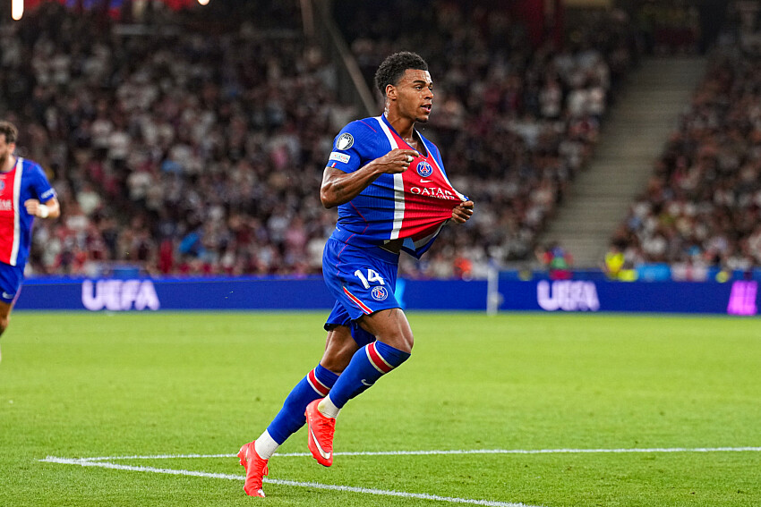 PSG vs. Aston Villa – Doué sets the tone for the season PSG vs. Aston Villa – Doué sets the tone for the season