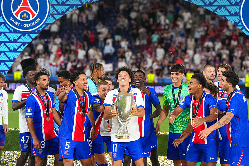 PSG vs. Aston Villa – Integration and goals: Akliouche opens up PSG vs. Aston Villa – Integration and goals: Akliouche opens up